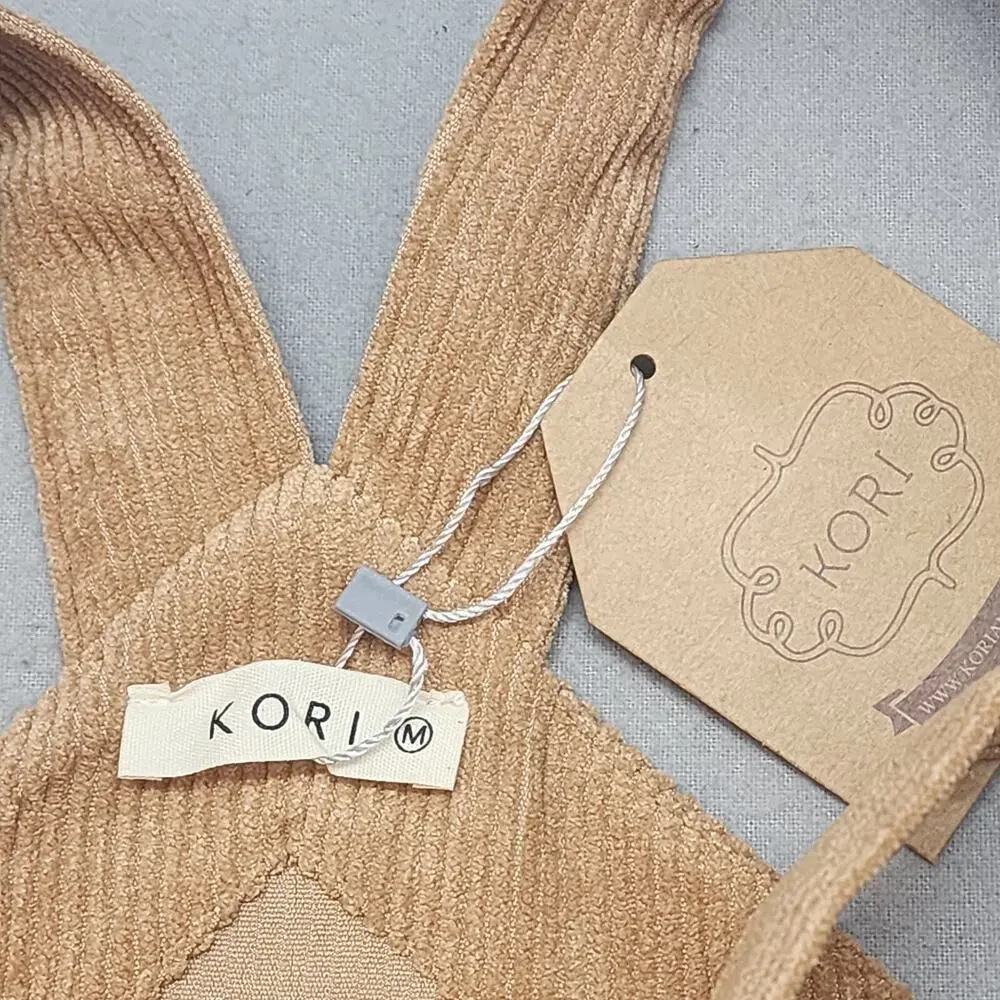 Kori corduroy jumper